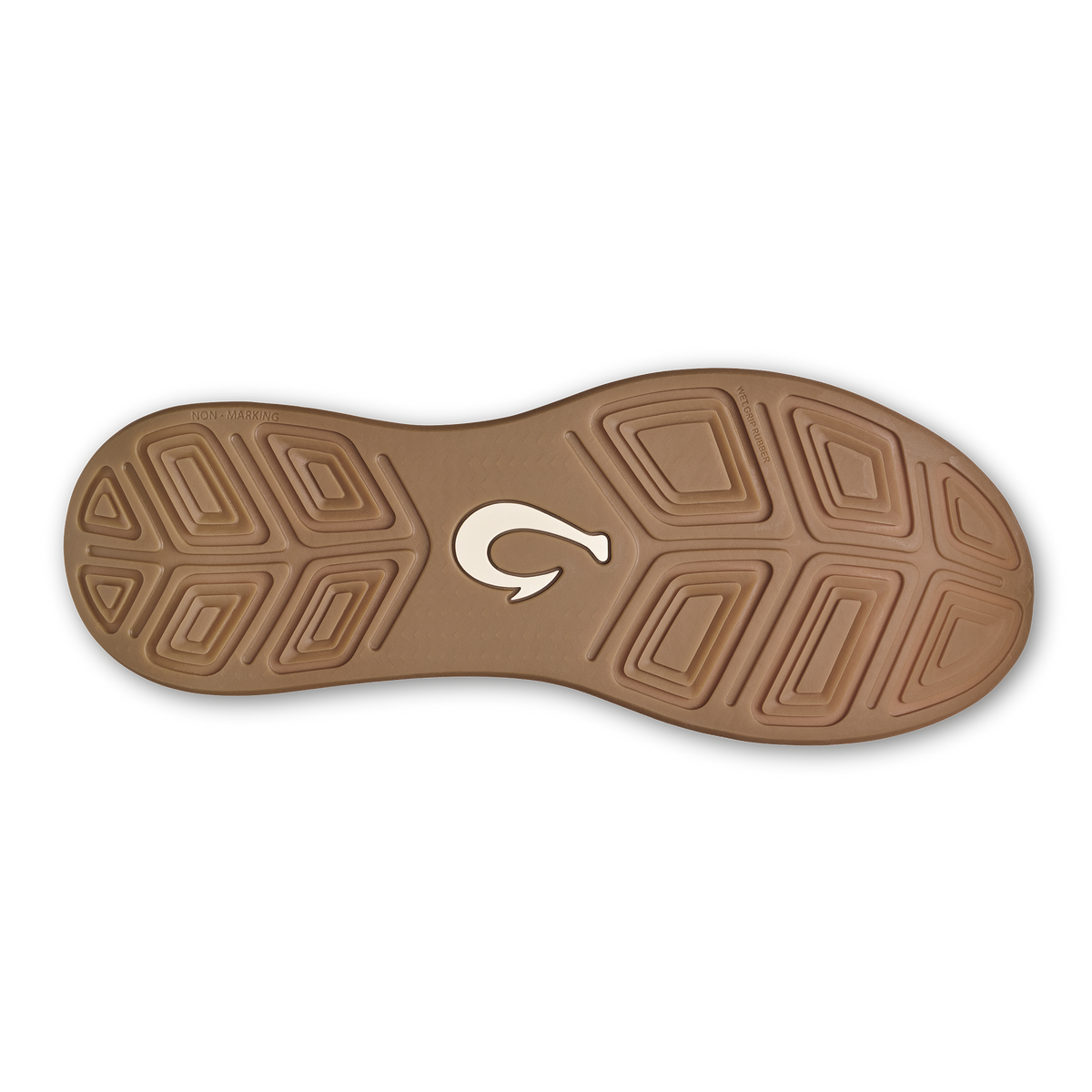 OluKai Everyday - ‘Ahi Men’s Water Boat Shoes - Ash / Sterling