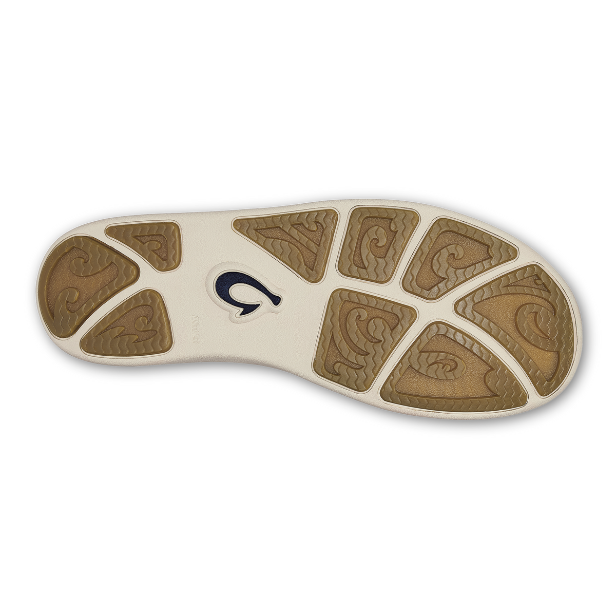 OluKai Discount - Nohea Moku Men's Boat Shoes - Tapa