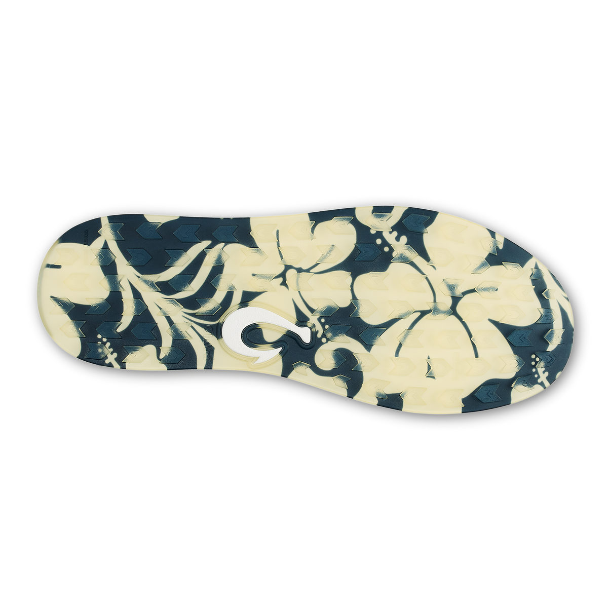 OluKai Everyday - Wai‘alae Slip On Men’s Golf Shoes - Trench Blue