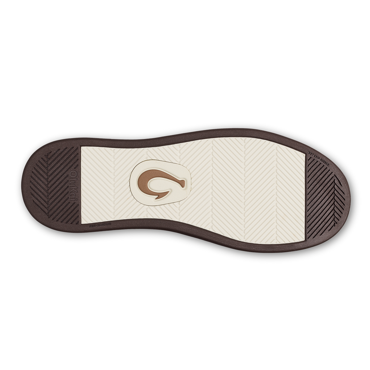 OluKai Everyday - Kākaha Mesh Men‘s Slip-On Shoes - Dark Java