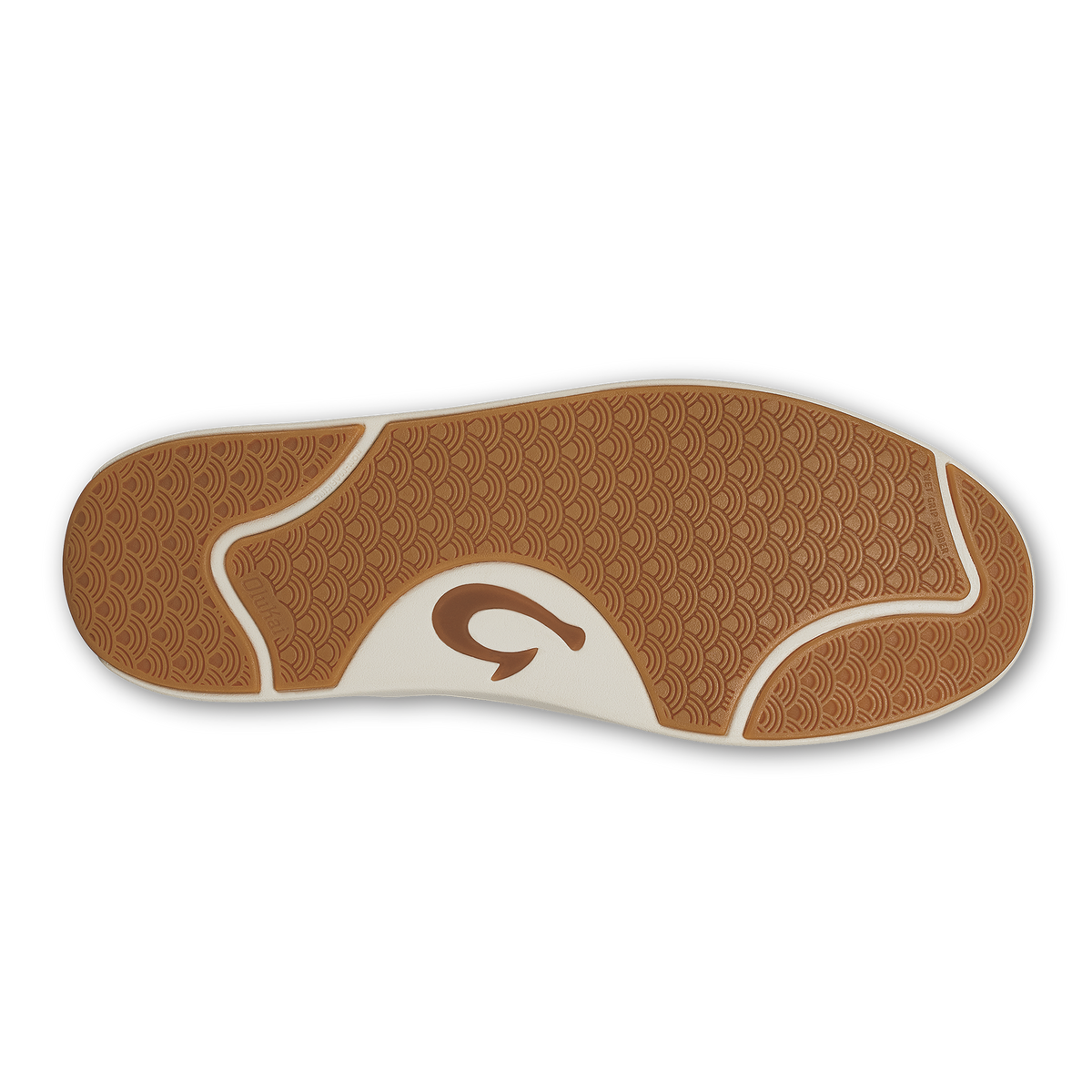 OluKai Signature - Lae‘ahi Men's Slip-On Sneakers - Tapa / Canvas