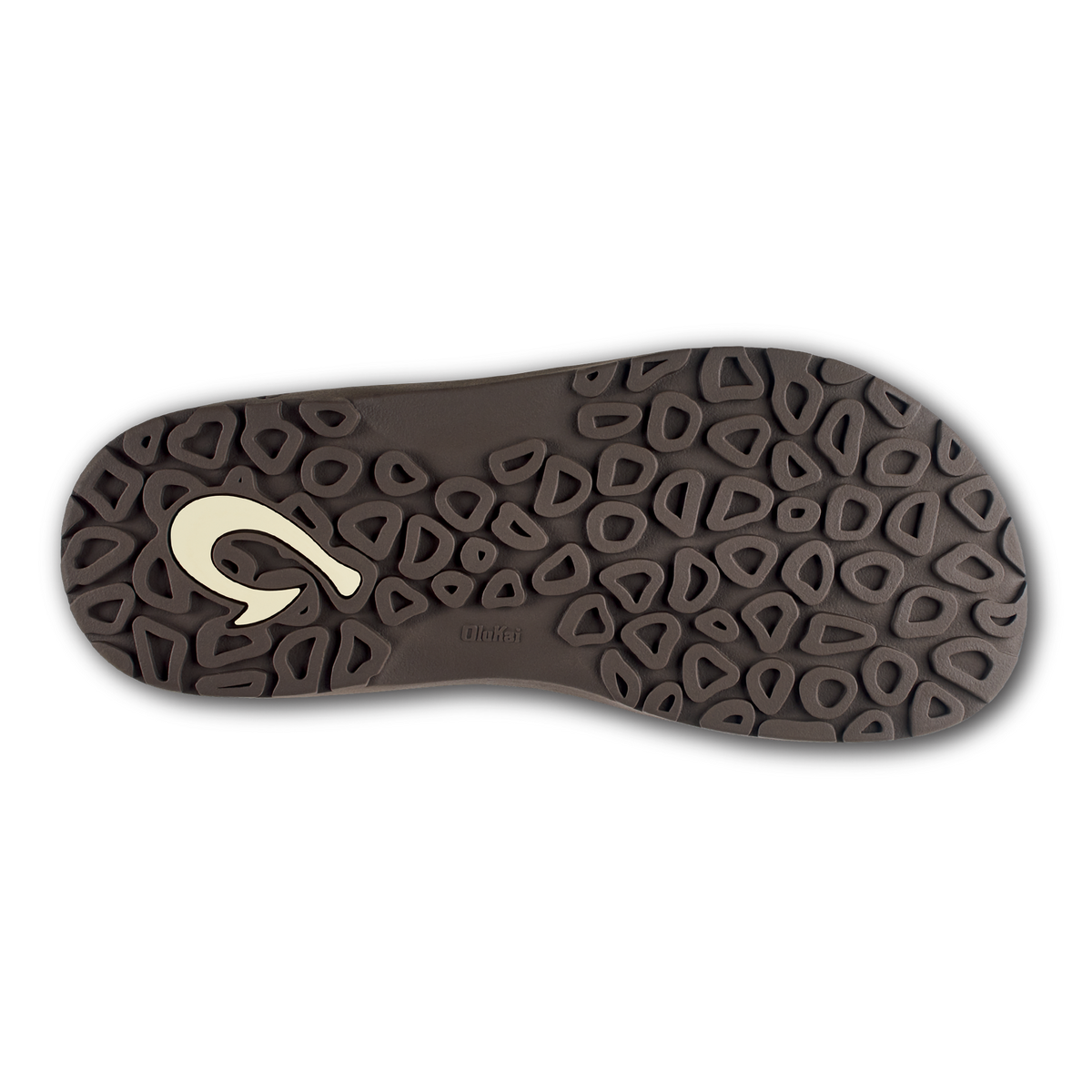 OluKai Essential - ‘Ohana Men's Beach Sandals - Dark Java / Ray