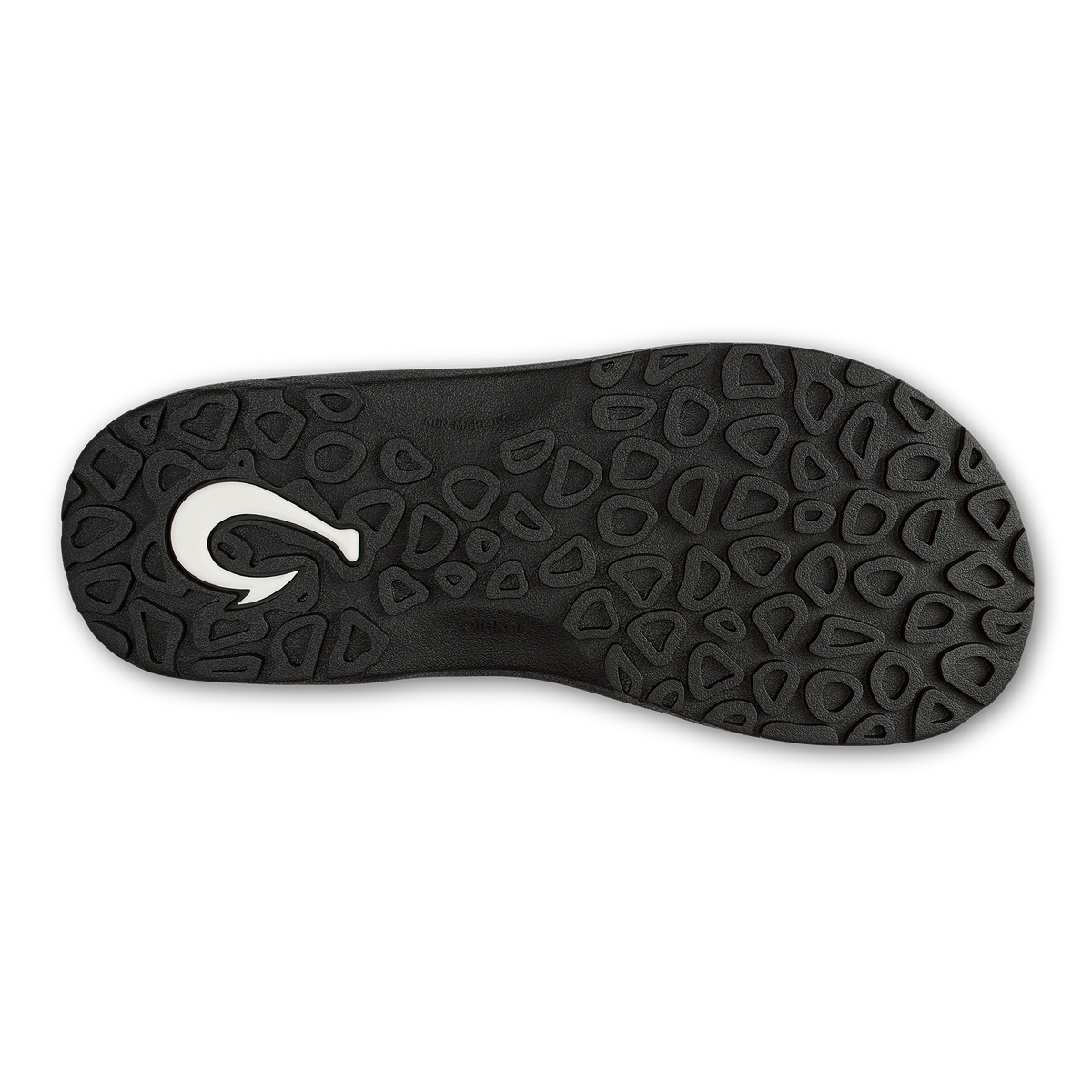 OluKai Hot Sale - ʻOhana Pālua - Black / Slate Blue