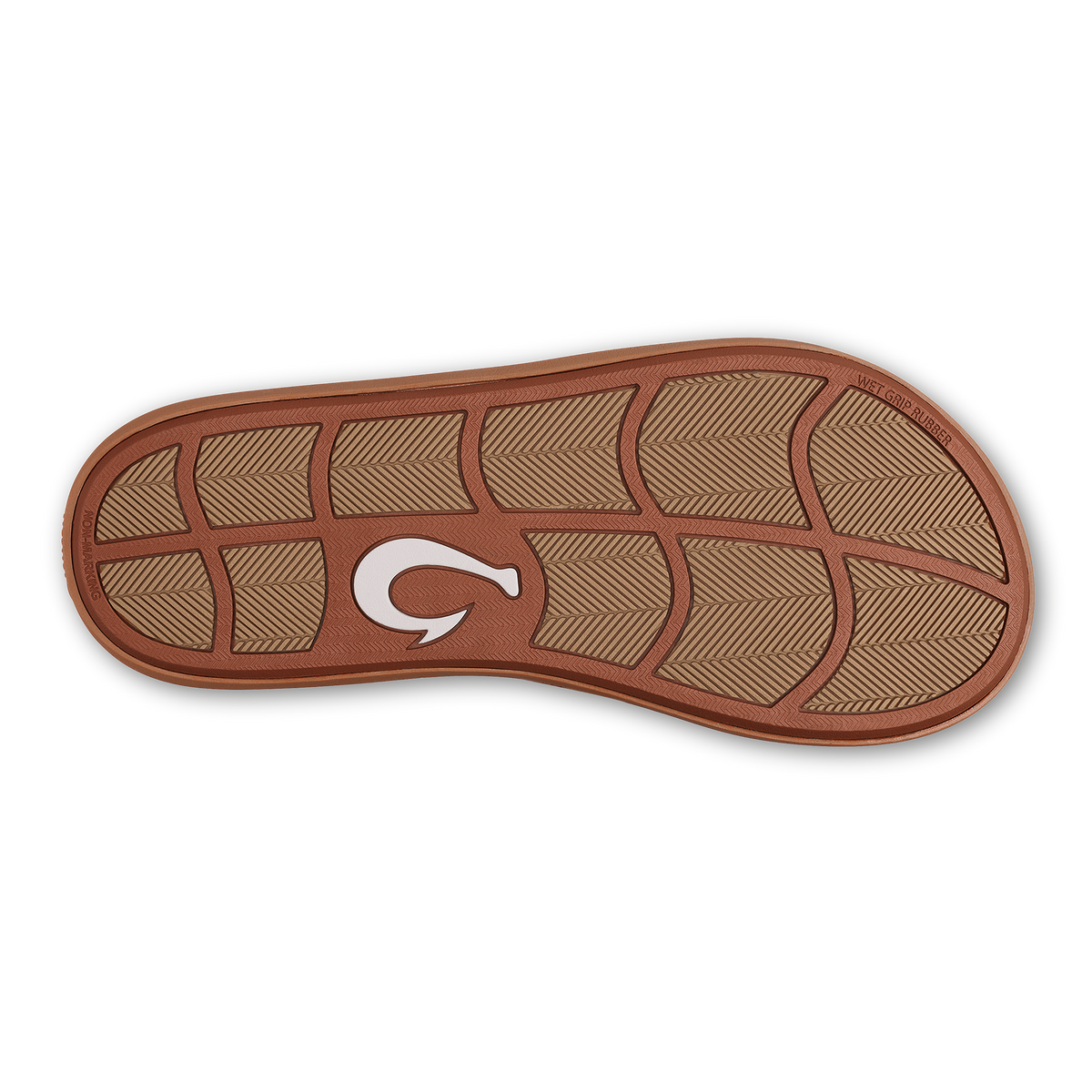 OluKai Discount - Pili Men’s Waterproof Leather Sandals - Fox