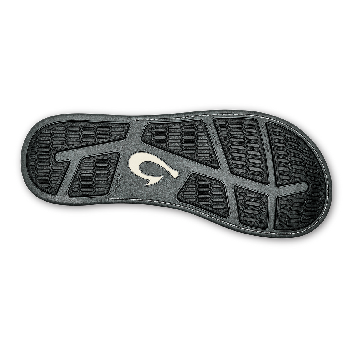OluKai Best Price - Tuahine Men's Waterproof Leather Beach Sandals - Lagoon