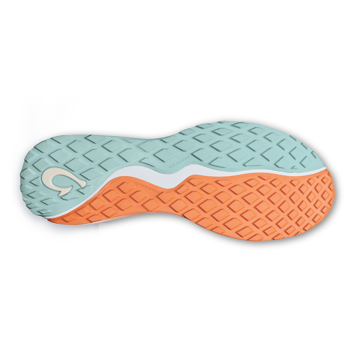 OluKai Smart Buy - Wailuku Women’s Athletic Shoes - Peach / Swell