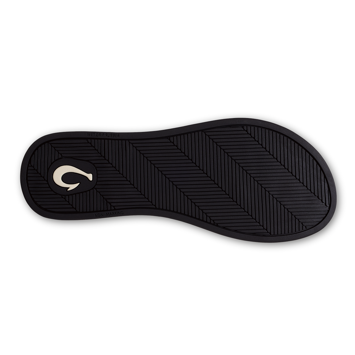 OluKai Essential - ‘Uiki - Black / Pa‘i