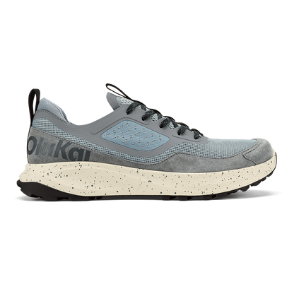 OluKai Hot Sale - Makiki - Cloud Grey / Poi | Olukai