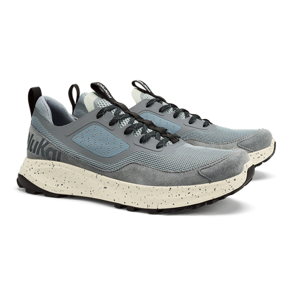 OluKai Hot Sale - Makiki - Cloud Grey / Poi | Olukai