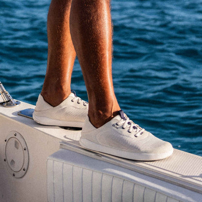 OluKai Value - Moku Pae - White Sand / Trench Blue