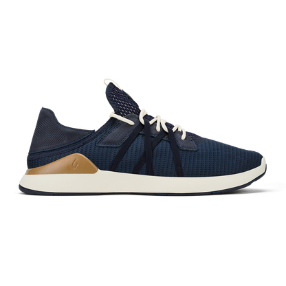 OluKai Featured - Mio Lī - Trench Blue / Natural | Olukai