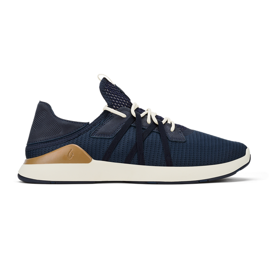 OluKai Featured - Mio Lī - Trench Blue / Natural | Olukai