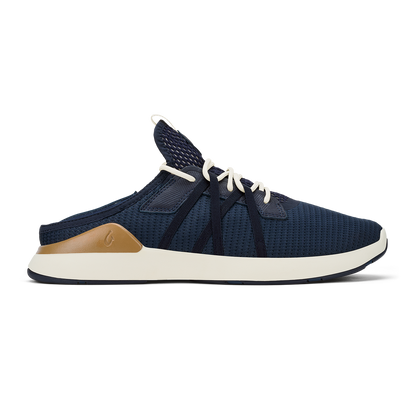 OluKai Featured - Mio Lī - Trench Blue / Natural | Olukai