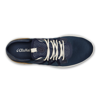 OluKai Featured - Mio Lī - Trench Blue / Natural | Olukai