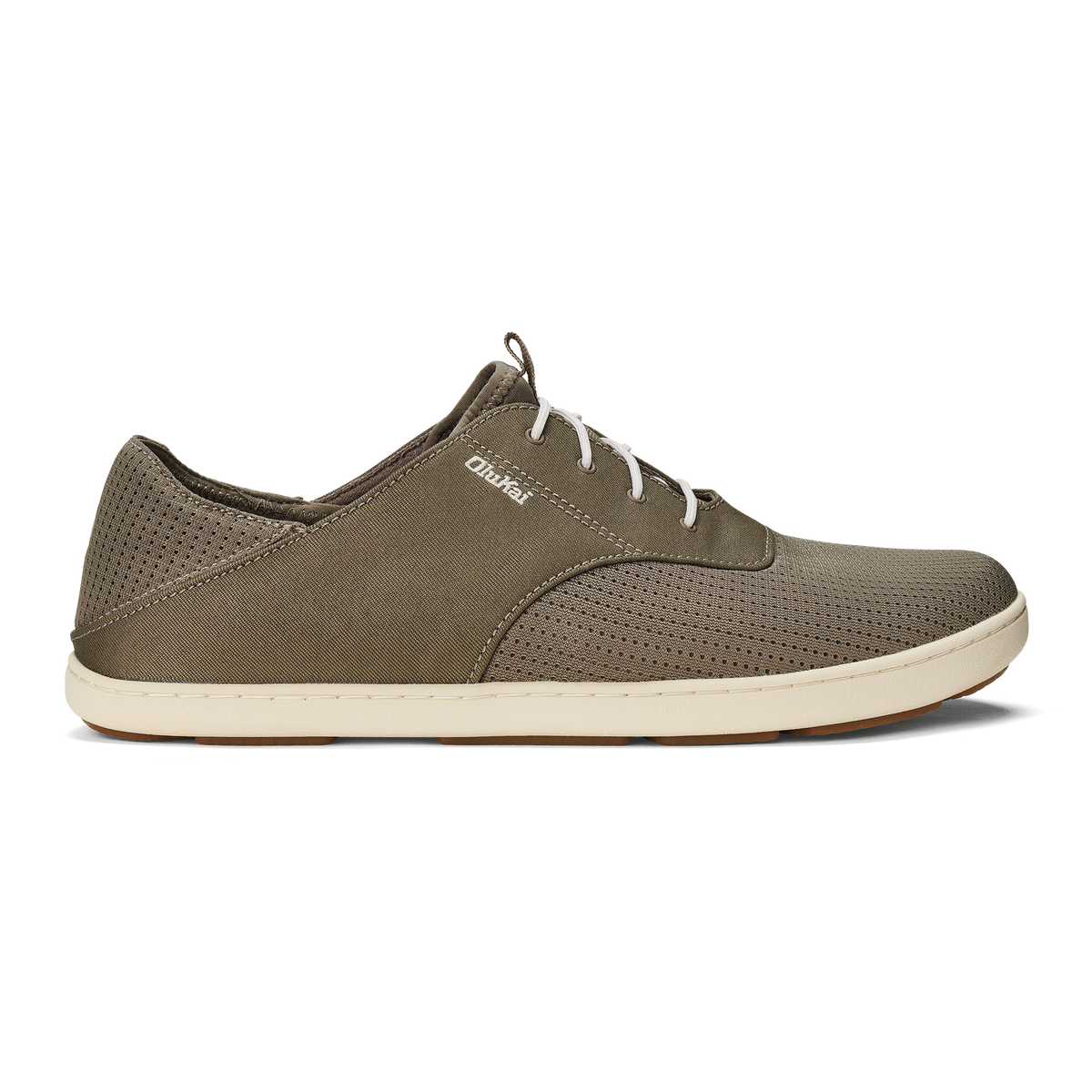 OluKai Discount - Nohea Moku Men's Boat Shoes - Tapa