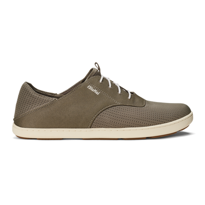 OluKai Discount - Nohea Moku Men's Boat Shoes - Tapa