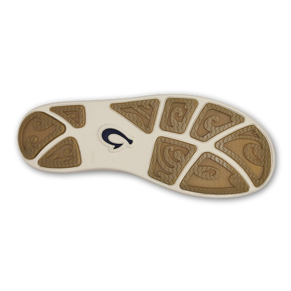 OluKai Discount - Nohea Moku Men's Boat Shoes - Tapa