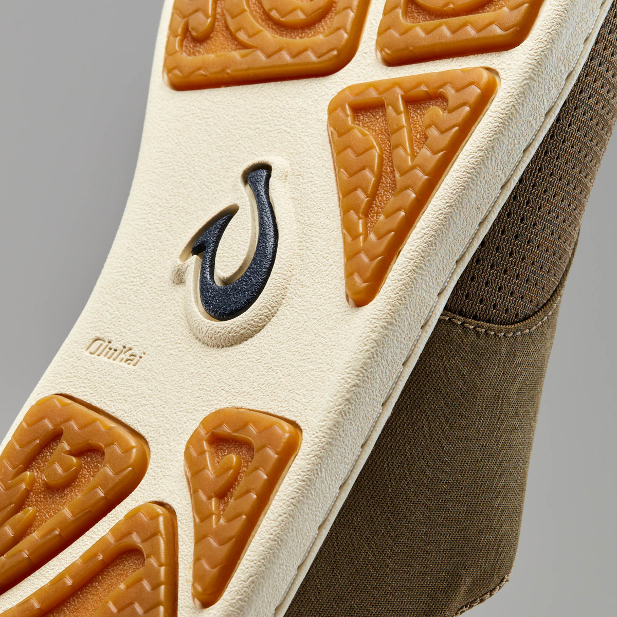 OluKai Discount - Nohea Moku Men's Boat Shoes - Tapa