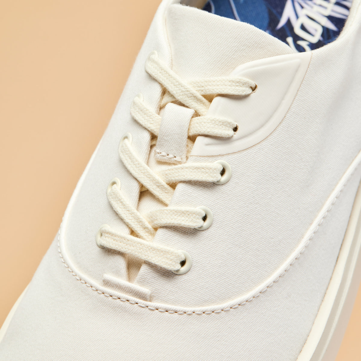 OluKai Everyday - Tradewind Men’s Breathable Sneakers - Off White