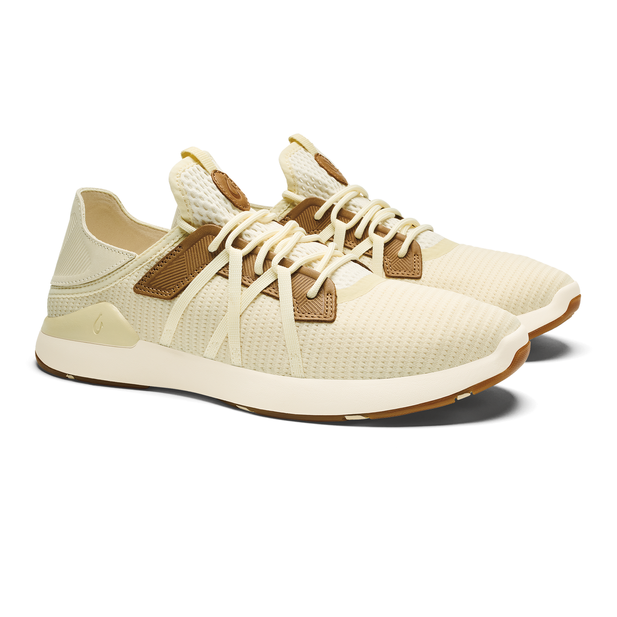 OluKai Featured - Mio Lī Men's Athletic Shoes - Dune