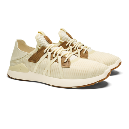 OluKai Featured - Mio Lī Men's Athletic Shoes - Dune