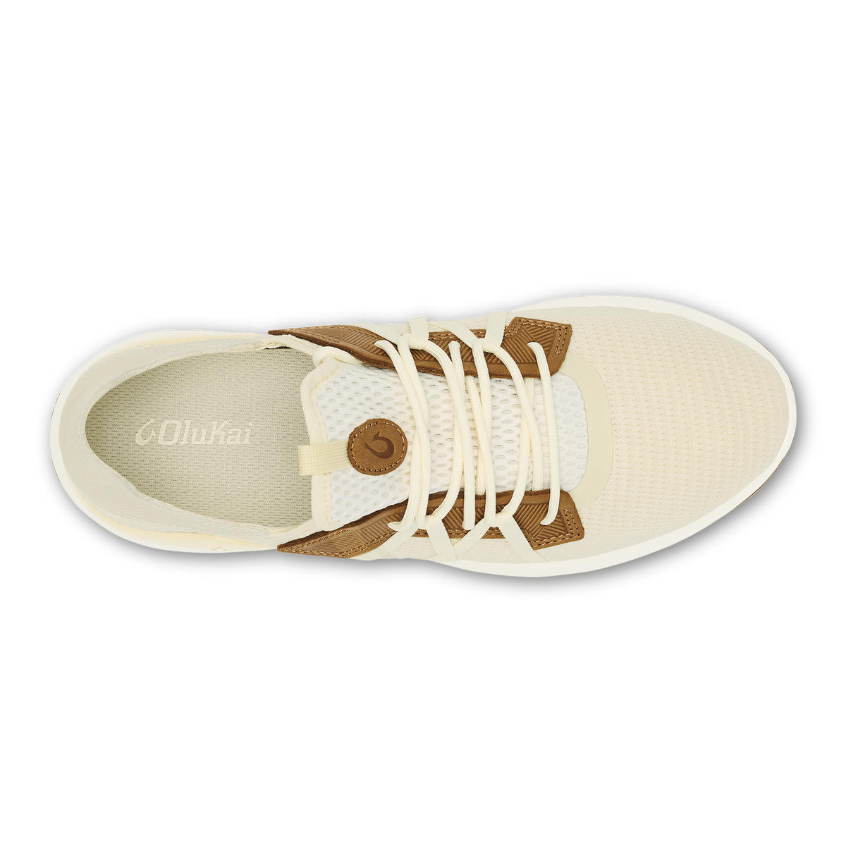 OluKai Featured - Mio Lī Men's Athletic Shoes - Dune