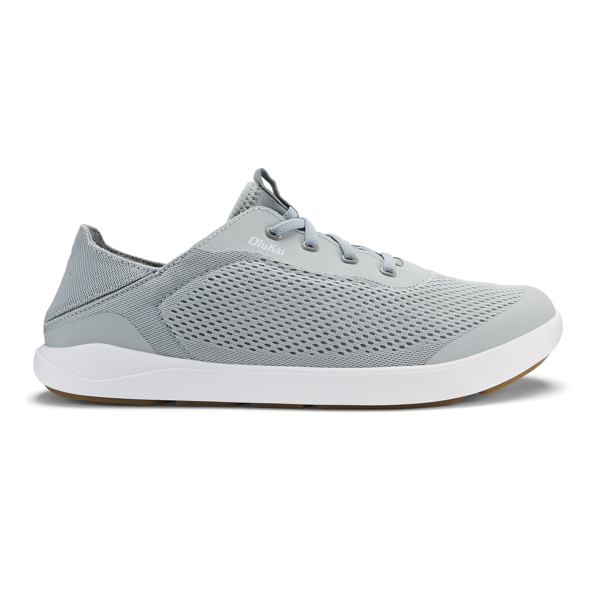 OluKai Premium - Moku Pae - Cloud Grey / Ash