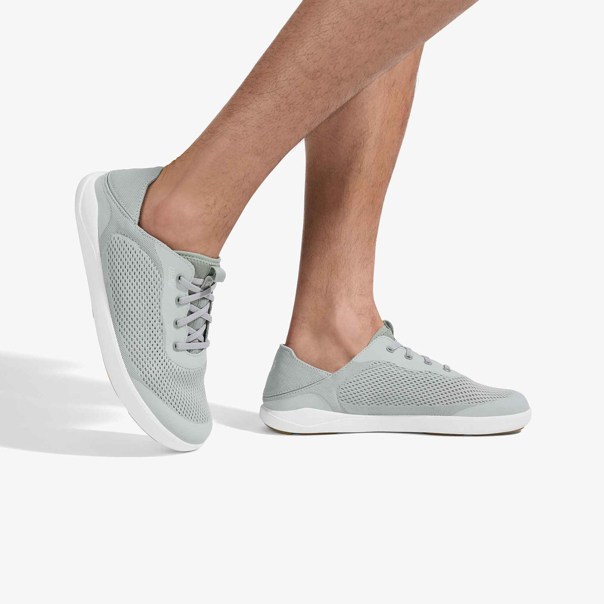 OluKai Premium - Moku Pae - Cloud Grey / Ash