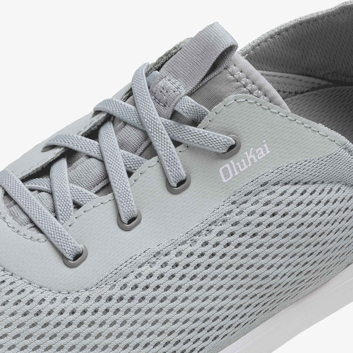 OluKai Premium - Moku Pae - Cloud Grey / Ash