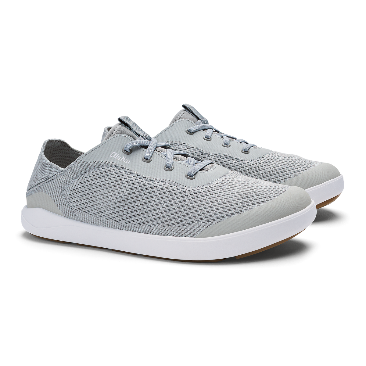 OluKai Premium - Moku Pae - Cloud Grey / Ash