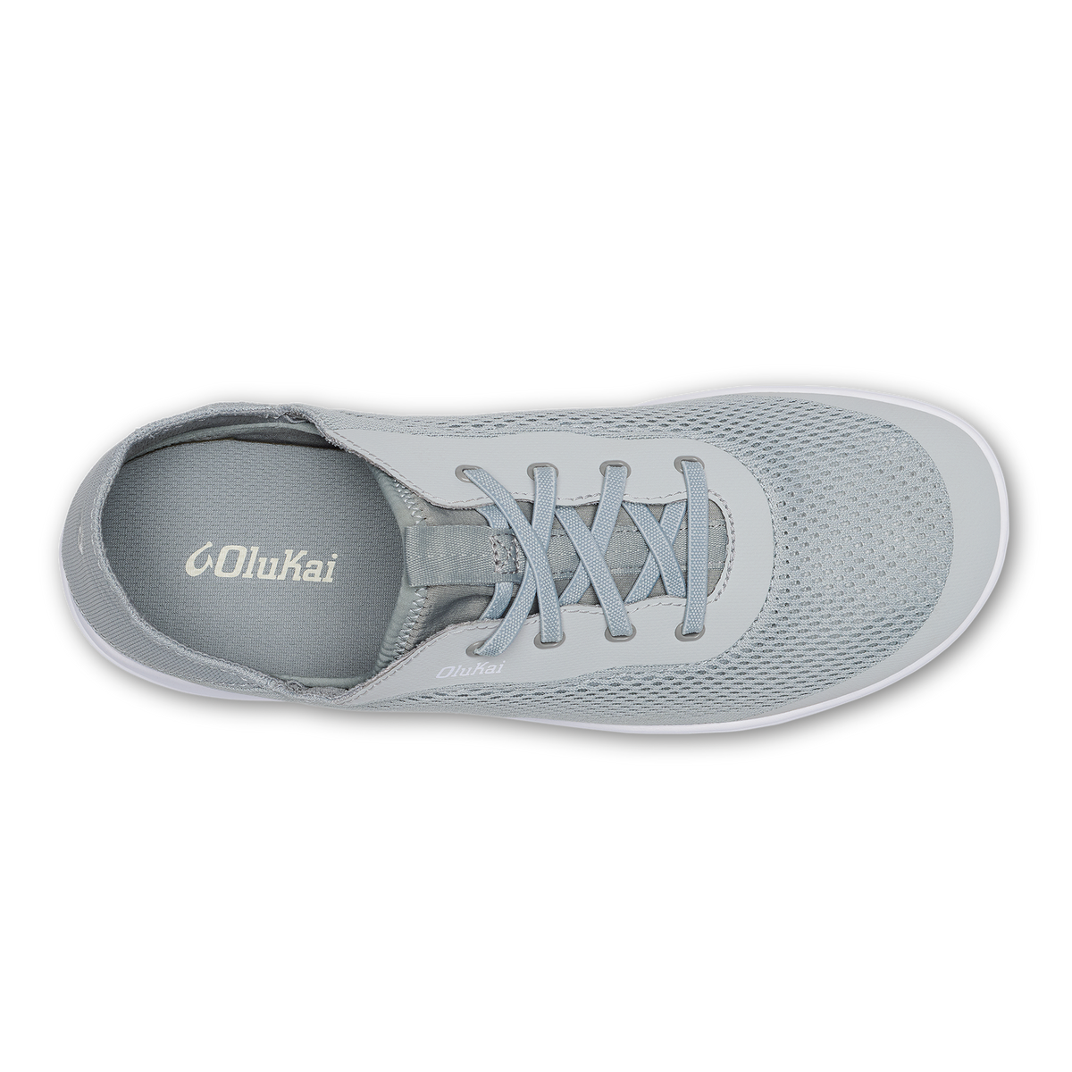 OluKai Premium - Moku Pae - Cloud Grey / Ash