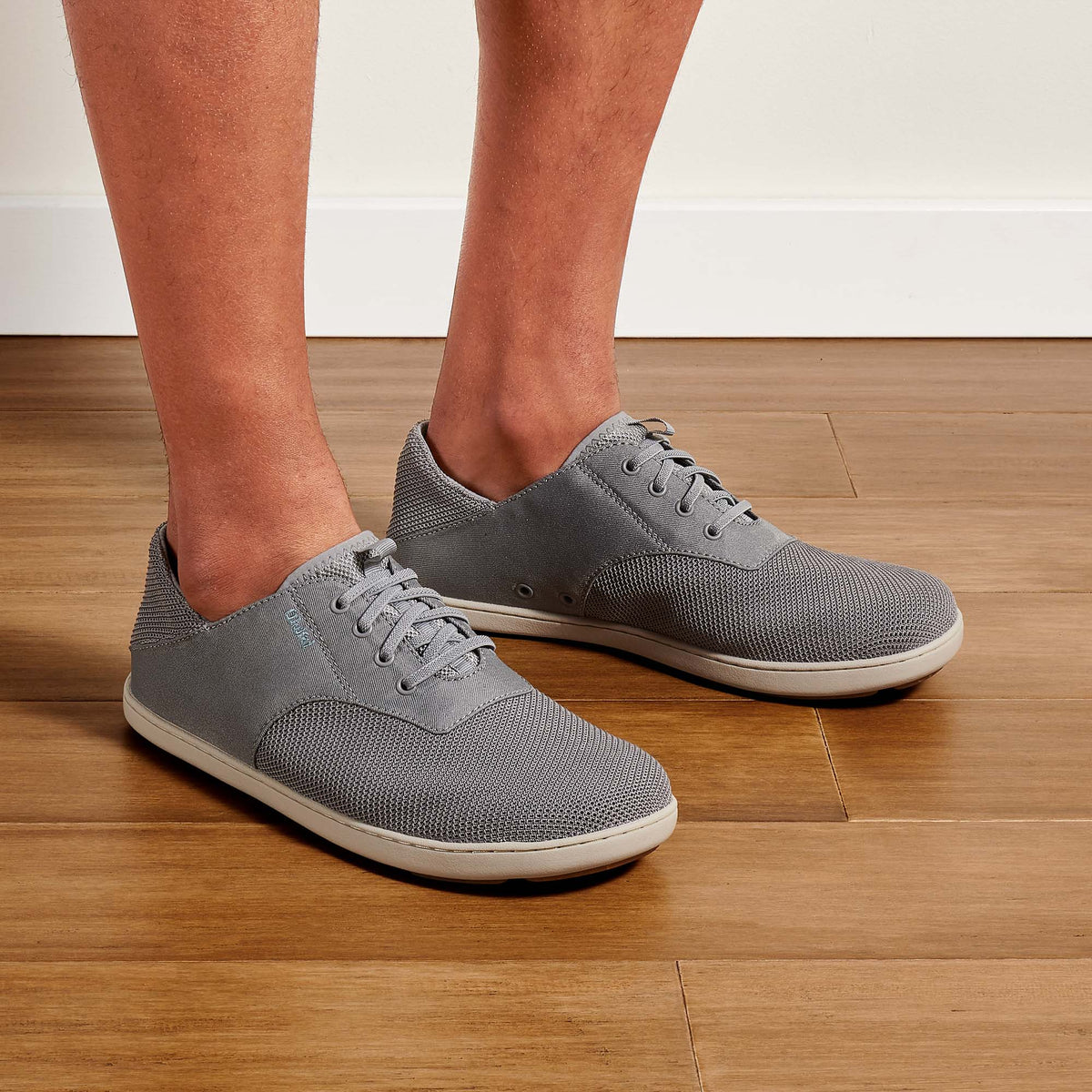 OluKai Best Seller - OluKai Nohea Moku - Sharkskin | Men's Sneakers