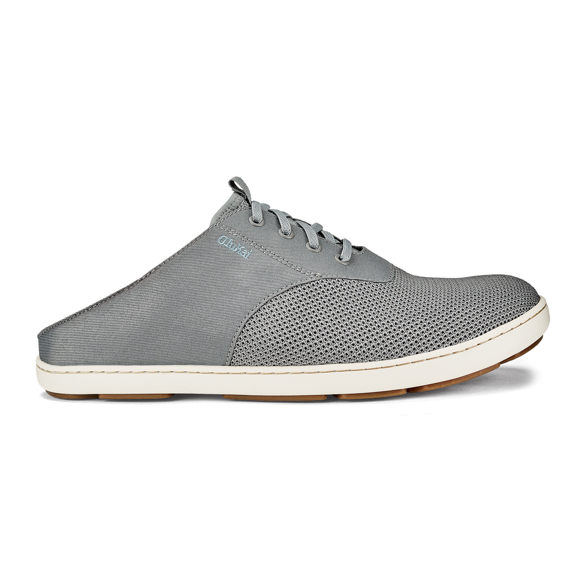 OluKai Best Seller - OluKai Nohea Moku - Sharkskin | Men's Sneakers