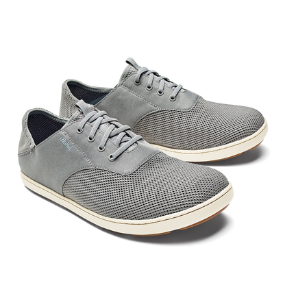 OluKai Best Seller - OluKai Nohea Moku - Sharkskin | Men's Sneakers