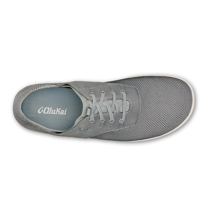 OluKai Best Seller - OluKai Nohea Moku - Sharkskin | Men's Sneakers