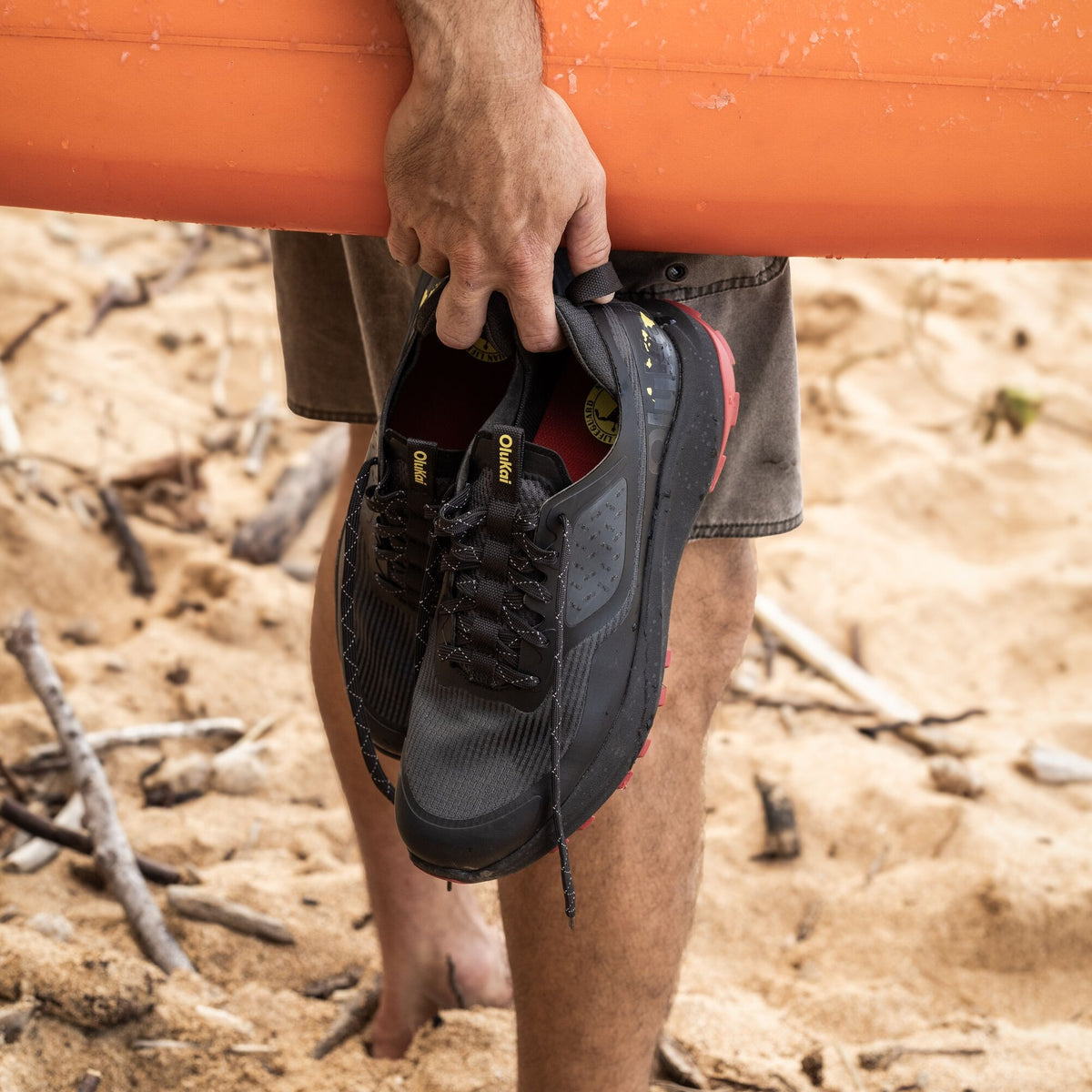 OluKai Customer Favorite - Makiki - Lava Rock / HLA | Olukai