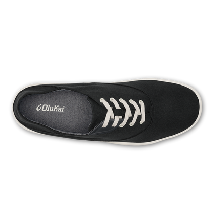 OluKai Special Offer - Tradewind Men’s Breathable Sneakers - Lava Rock