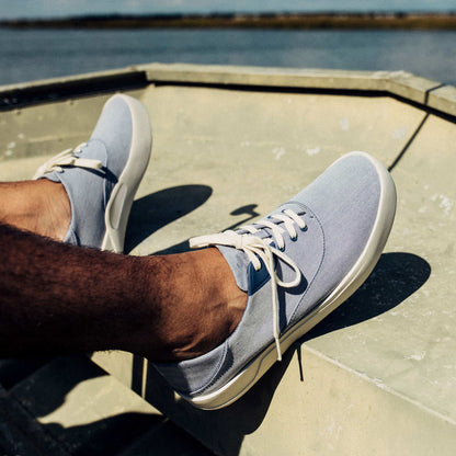 OluKai Deals - Tradewind Men’s Breathable Sneakers - Navy