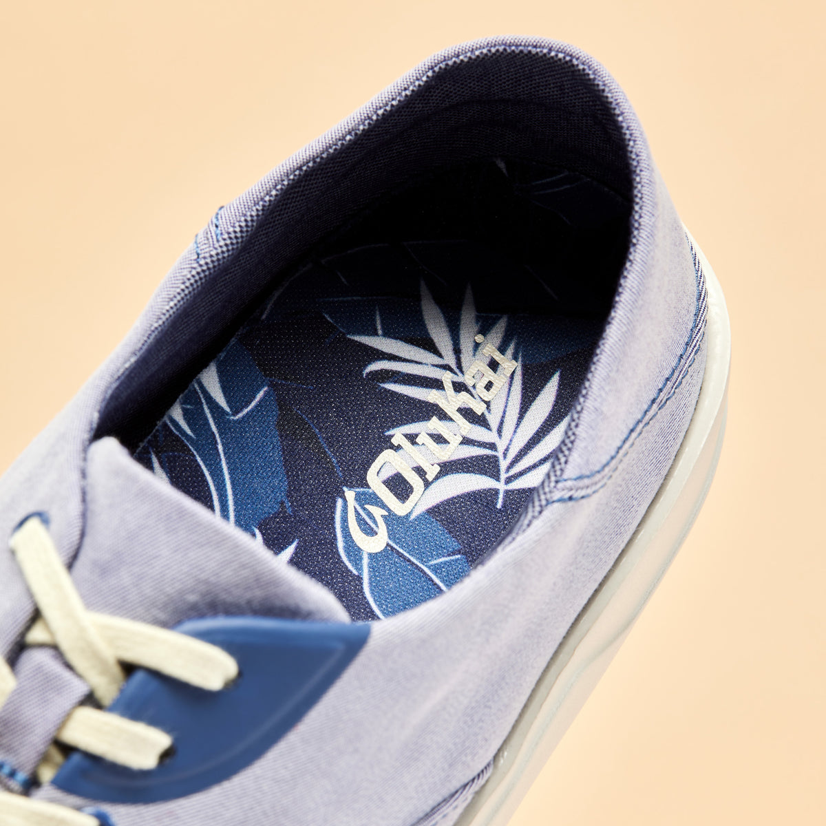 OluKai Deals - Tradewind Men’s Breathable Sneakers - Navy
