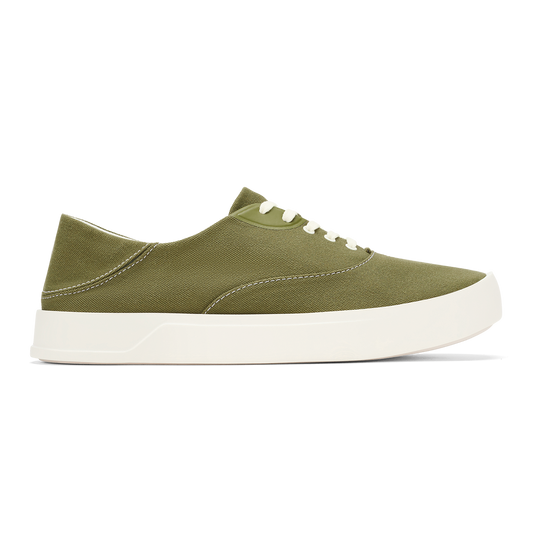 OluKai Popular - Tradewind Men’s Breathable Sneakers - Desert Moss