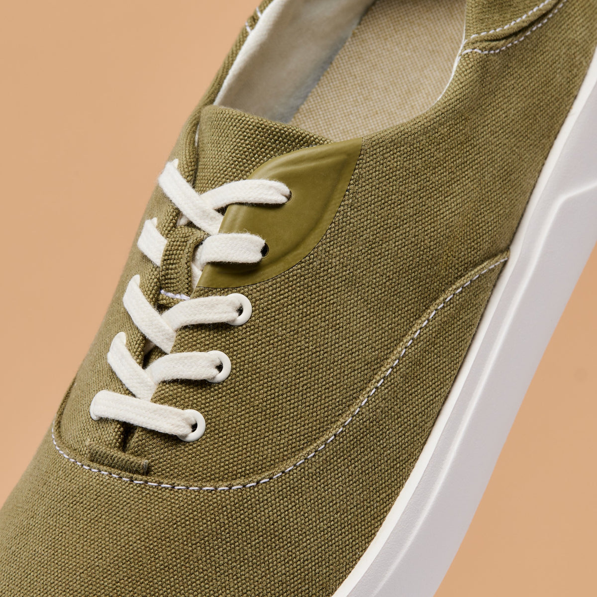 OluKai Popular - Tradewind Men’s Breathable Sneakers - Desert Moss
