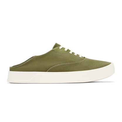 OluKai Popular - Tradewind Men’s Breathable Sneakers - Desert Moss
