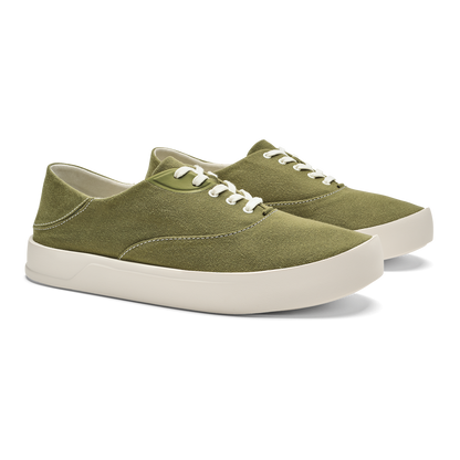 OluKai Popular - Tradewind Men’s Breathable Sneakers - Desert Moss