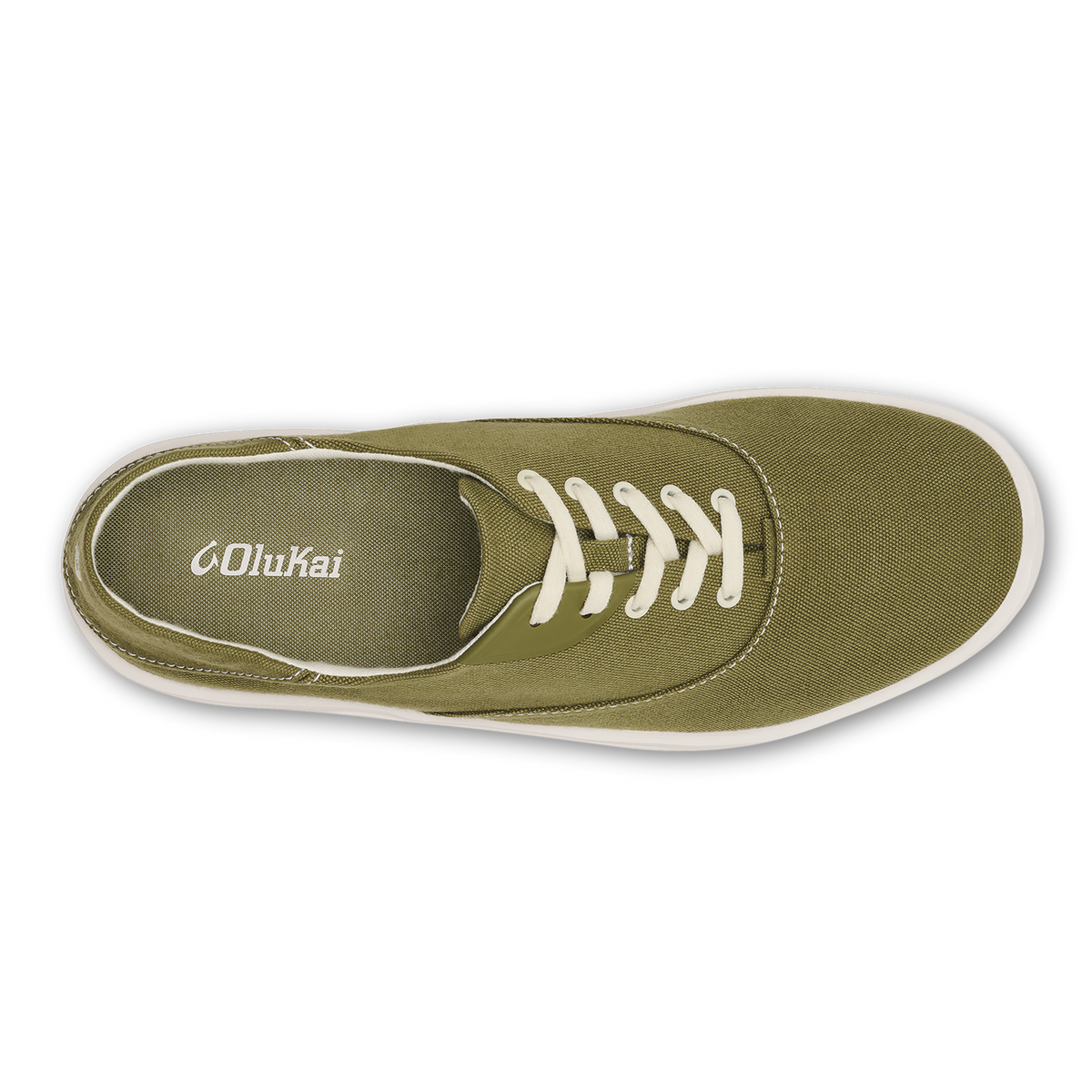 OluKai Popular - Tradewind Men’s Breathable Sneakers - Desert Moss