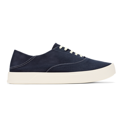 OluKai Customer Favorite - Tradewind Men’s Breathable Sneakers - Mood Indigo