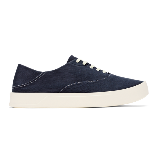 OluKai Customer Favorite - Tradewind Men’s Breathable Sneakers - Mood Indigo
