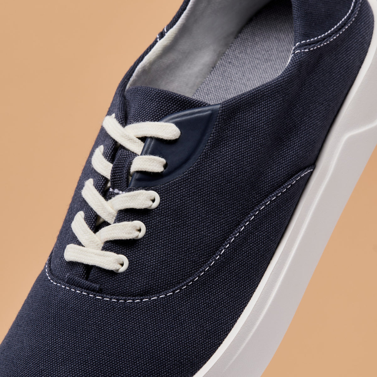 OluKai Customer Favorite - Tradewind Men’s Breathable Sneakers - Mood Indigo