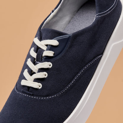 OluKai Customer Favorite - Tradewind Men’s Breathable Sneakers - Mood Indigo