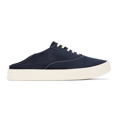 OluKai Customer Favorite - Tradewind Men’s Breathable Sneakers - Mood Indigo