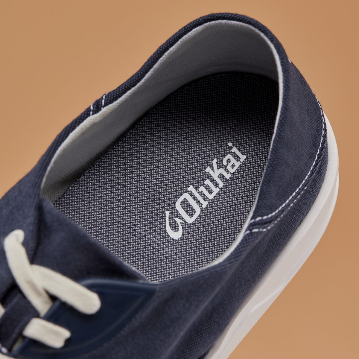 OluKai Customer Favorite - Tradewind Men’s Breathable Sneakers - Mood Indigo